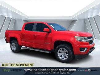 Used 2015 Chevrolet Colorado LT w/ LT Convenience Package image 1