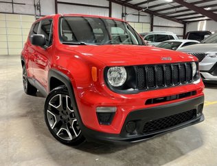 Used 2021 Jeep Renegade Sport image 1