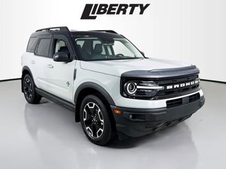 Used 2021 Ford Bronco Sport Outer Banks image 1