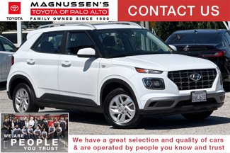 Used 2020 Hyundai Venue SEL w/ Convenience Package image 1