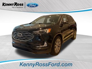 Used 2024 Ford Edge Titanium image 1
