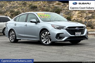 Certified 2024 Subaru Legacy Limited image 1