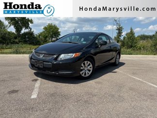 Used 2012 Honda Civic LX image 1