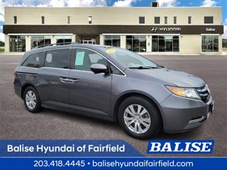Used 2016 Honda Odyssey SE image 1