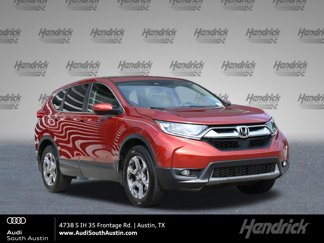 Used 2018 Honda CR-V EX-L image 1