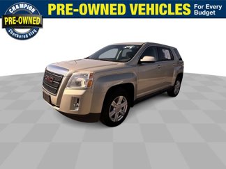 Used 2015 GMC Terrain SLE image 1