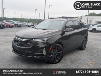 Used 2022 Chevrolet Equinox RS w/ RS Leather Package image 1