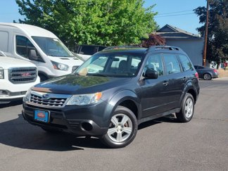 Used 2011 Subaru Forester 2.5X image 1
