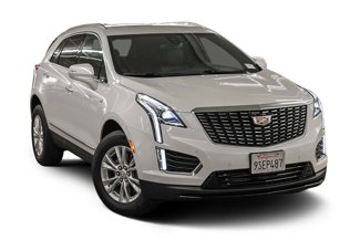 New 2025 Cadillac XT5 Luxury image 1