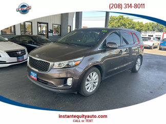 Used 2016 Kia Sedona EX image 1