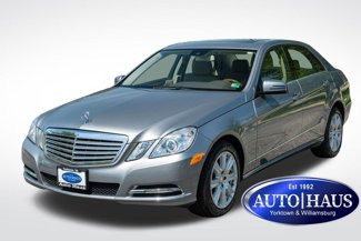 Used 2012 Mercedes-Benz E 350 Sedan image 1