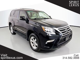 Certified 2019 Lexus GX 460 image 1