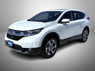 Used 2017 Honda CR-V EX-L image 1