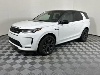 Used 2023 Land Rover Discovery Sport SE R-Dynamic image 1