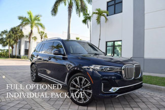 Used 2021 BMW X7 xDrive40i w/ Premium Package image 1