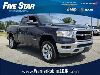 Used 2021 RAM 1500 Big Horn image 1