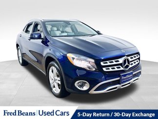 Used 2018 Mercedes-Benz GLA 250 4MATIC image 1