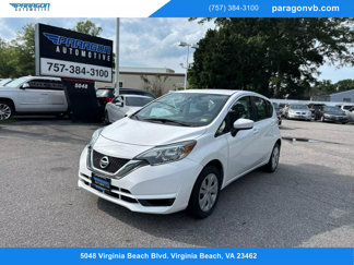 Used 2017 Nissan Versa Note SV image 1