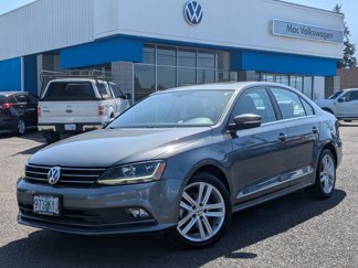 Used 2017 Volkswagen Jetta SEL image 1
