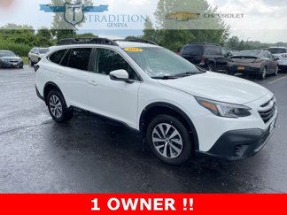 Used 2022 Subaru Outback Premium image 1