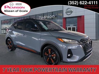 Certified 2021 Nissan Kicks SR w/ SR Premium Package image 1