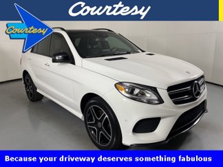Used 2018 Mercedes-Benz GLE 350 image 1