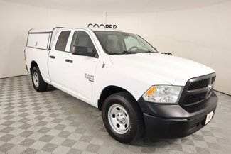 Used 2021 RAM 1500 Tradesman image 1