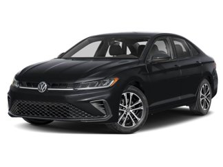New 2025 Volkswagen Jetta Sport image 1