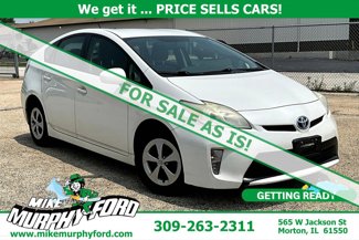 Used 2012 Toyota Prius Three image 1