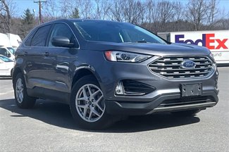Used 2021 Ford Edge SEL w/ Convenience Package image 1