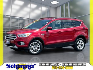 Used 2019 Ford Escape SEL image 1