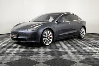 Used 2019 Tesla Model 3 Performance image 1