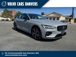 Certified 2025 Volvo S60 B5 Core image 1