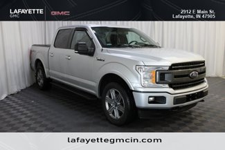 Used 2018 Ford F150 XLT w/ Equipment Group 302A Luxury image 1