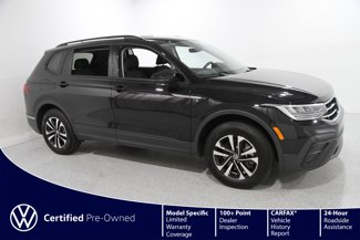 Used 2024 Volkswagen Tiguan S image 1