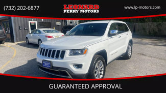 Used 2014 Jeep Grand Cherokee Limited image 1