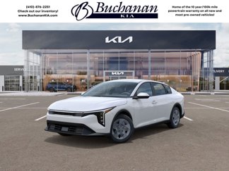 New 2025 Kia K4 LX image 1