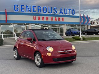 Used 2013 FIAT 500 Pop image 1