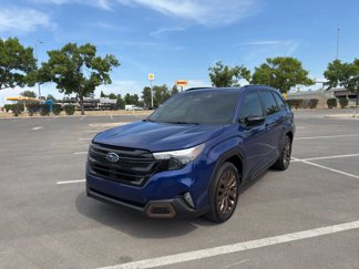 Used 2025 Subaru Forester Sport w/ Popular Package #1 image 1