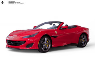 Used 2020 Ferrari Portofino image 1