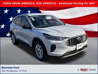 New 2025 Ford Escape Active image 1
