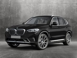 Certified 2022 BMW X3 xDrive30i w/ Premium Package 2 image 1