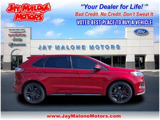 Certified 2020 Ford Edge ST w/ Equipment Group 401A image 1