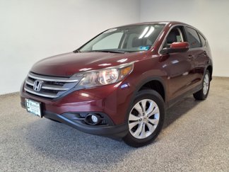 Used 2014 Honda CR-V EX image 1