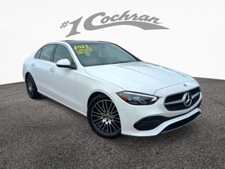 Used 2023 Mercedes-Benz C 300 4MATIC Sedan image 1