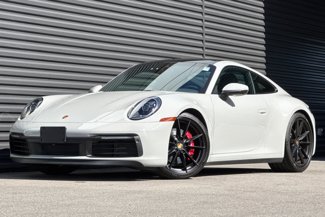 Certified 2022 Porsche 911 Carrera 4S image 1