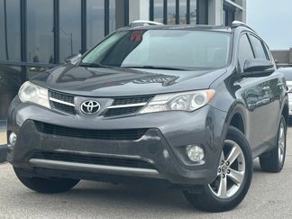 Used 2015 Toyota RAV4 XLE image 1