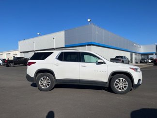 Used 2020 Chevrolet Traverse LT image 1
