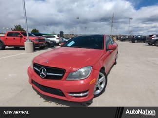 Used 2012 Mercedes-Benz C 250 Coupe image 1