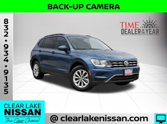 Used 2019 Volkswagen Tiguan S image 1